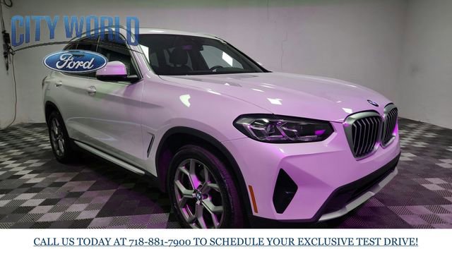 Used 2024 BMW X3 sDrive30i RWD image 2