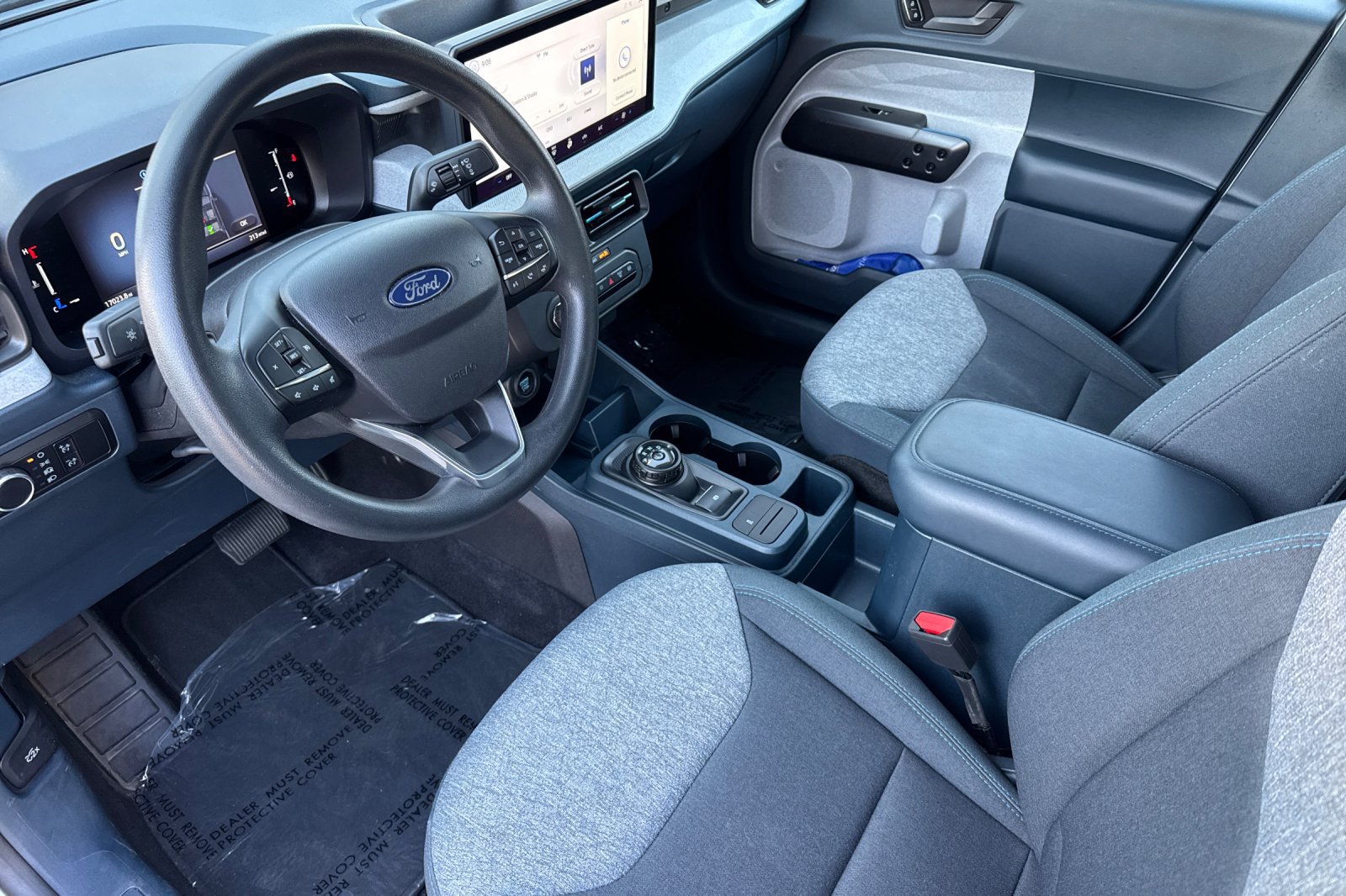 Certified 2026 Ford Maverick XLT w/ Equipment Group 301A AWD/4WD image 11