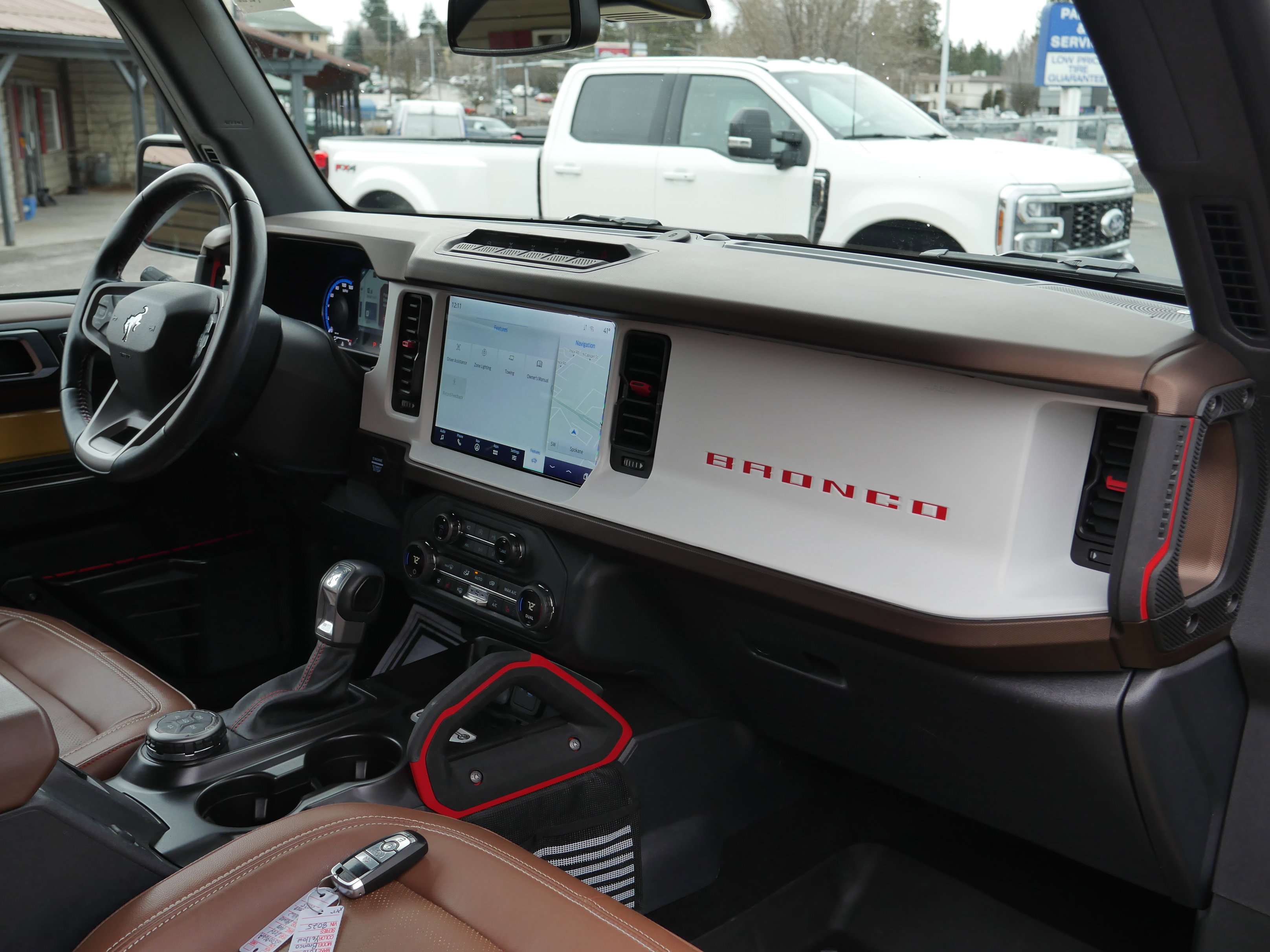 Certified 2024 Ford Bronco Heritage Edition image 34