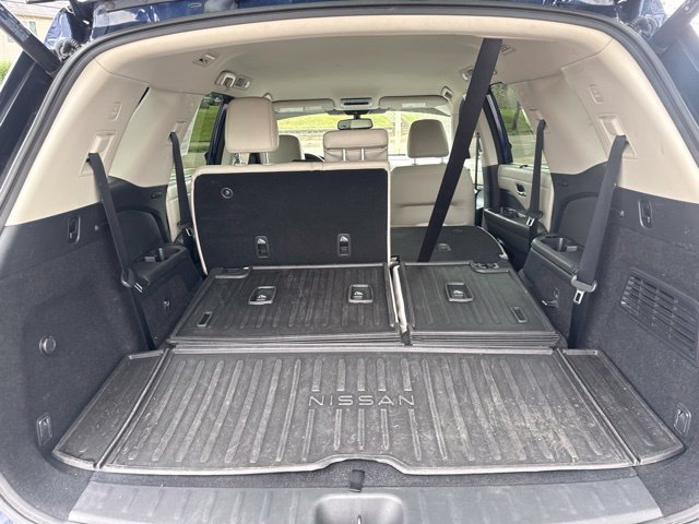 Used 2022 Nissan Pathfinder SL w/ Cargo Package AWD/4WD image 41