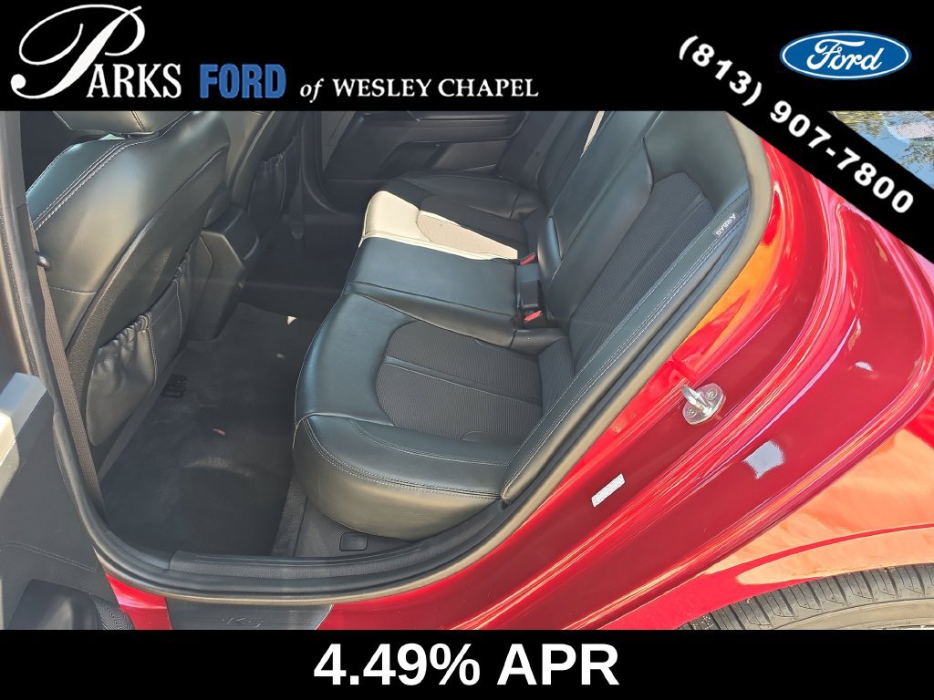 Used 2022 Kia K5 GT-Line FWD image 15