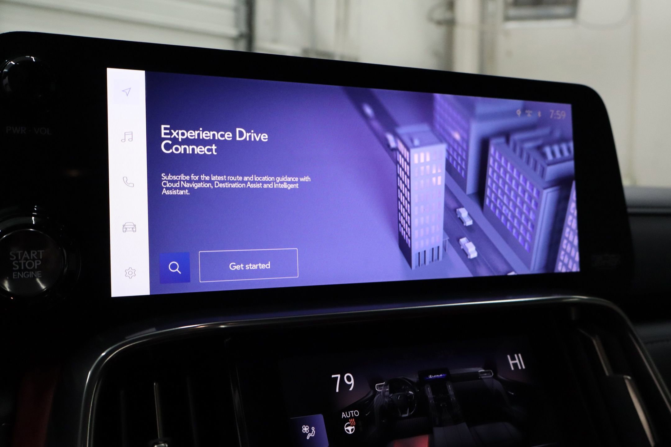 Used 2023 Lexus LX 600 F Sport image 24