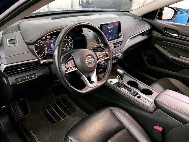 Used 2020 Nissan Altima 2.5 SR w/ Premium Package AWD/4WD image 12