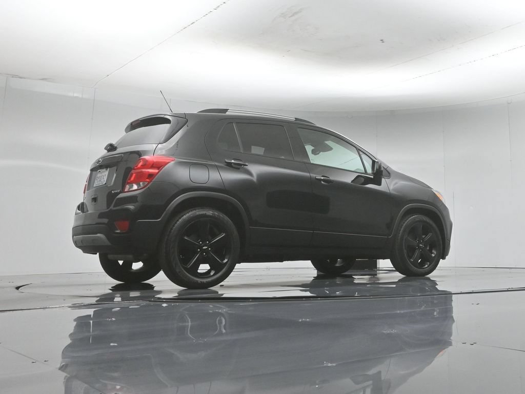Used 2018 Chevrolet Trax Premier w/ Midnight Edition FWD image 52