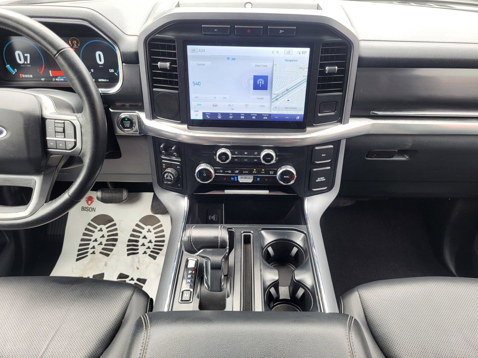 Certified 2023 Ford F150 Lariat AWD/4WD image 16