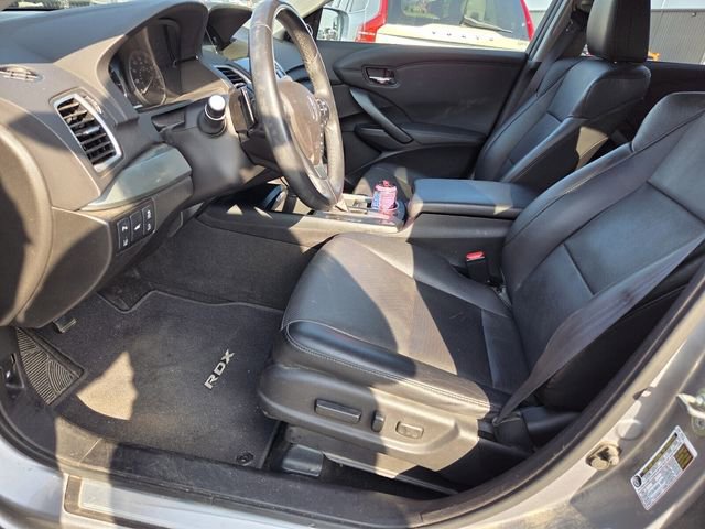 Used 2017 Acura RDX AWD w/ Advance Package image 7