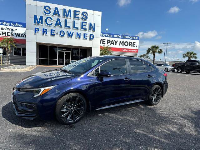 Used 2026 Toyota Corolla SE