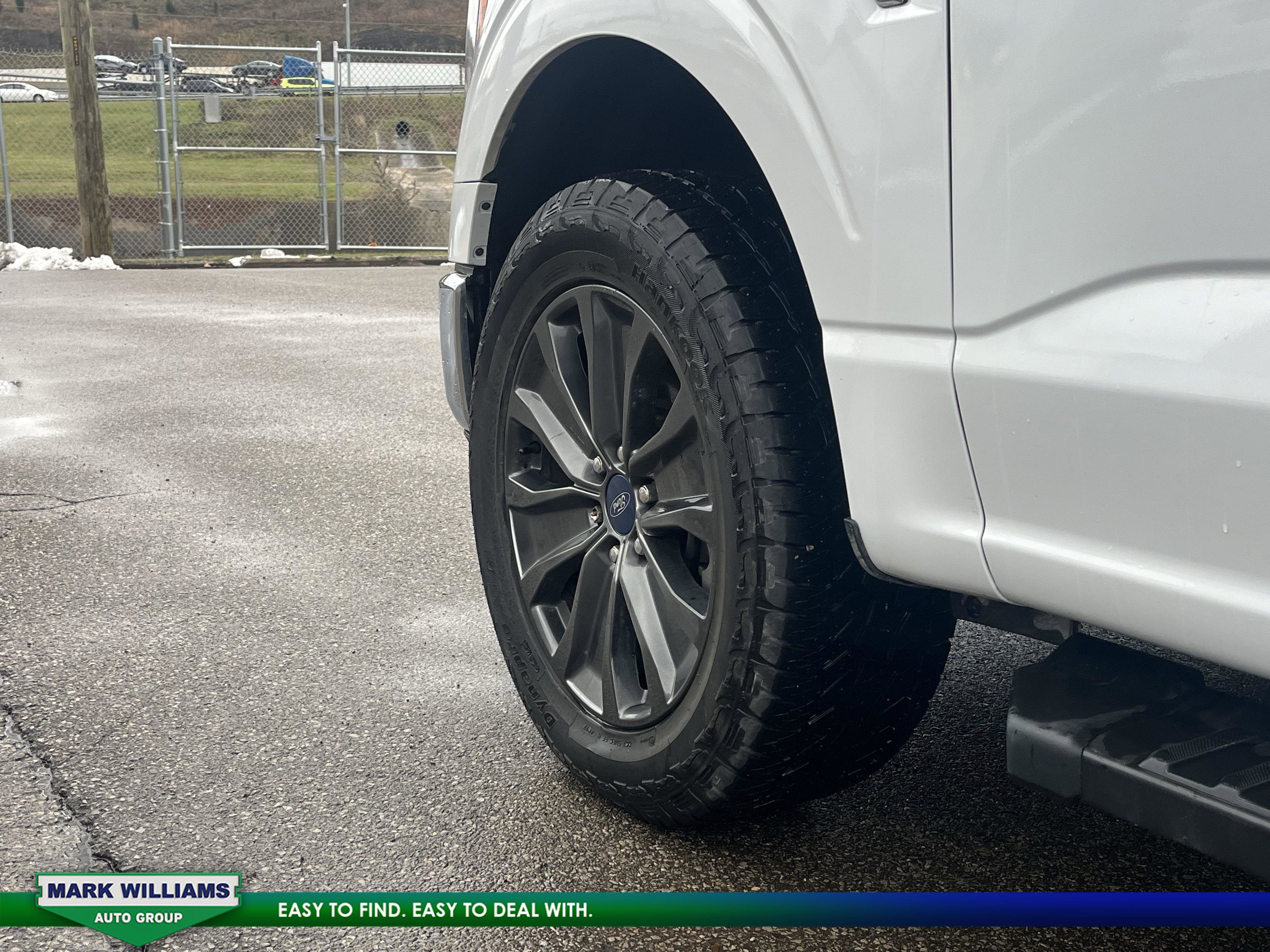 Certified 2023 Ford F150 XLT w/ Trailer Tow Package AWD/4WD image 11