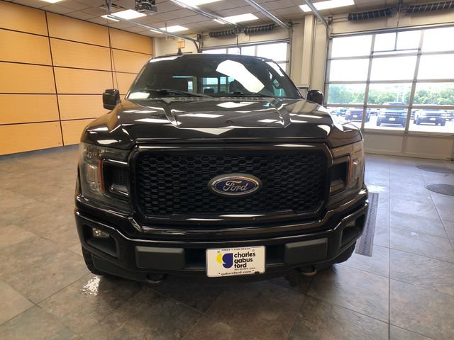 Certified 2020 Ford F150 Lariat AWD/4WD image 2