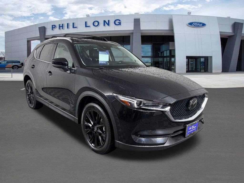 Used 2021 MAZDA CX-5 Grand Touring w/ GT Premium Package AWD/4WD image 7