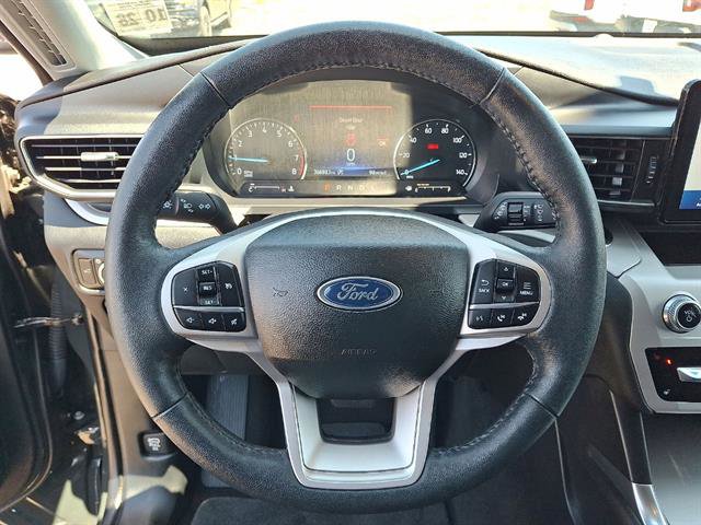 Certified 2023 Ford Explorer XLT w/ Equipment Group 202A AWD/4WD image 21