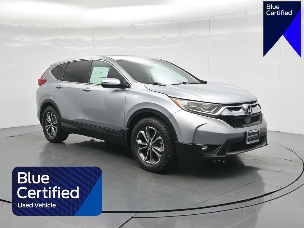 Used 2018 Honda CR-V EX image 1