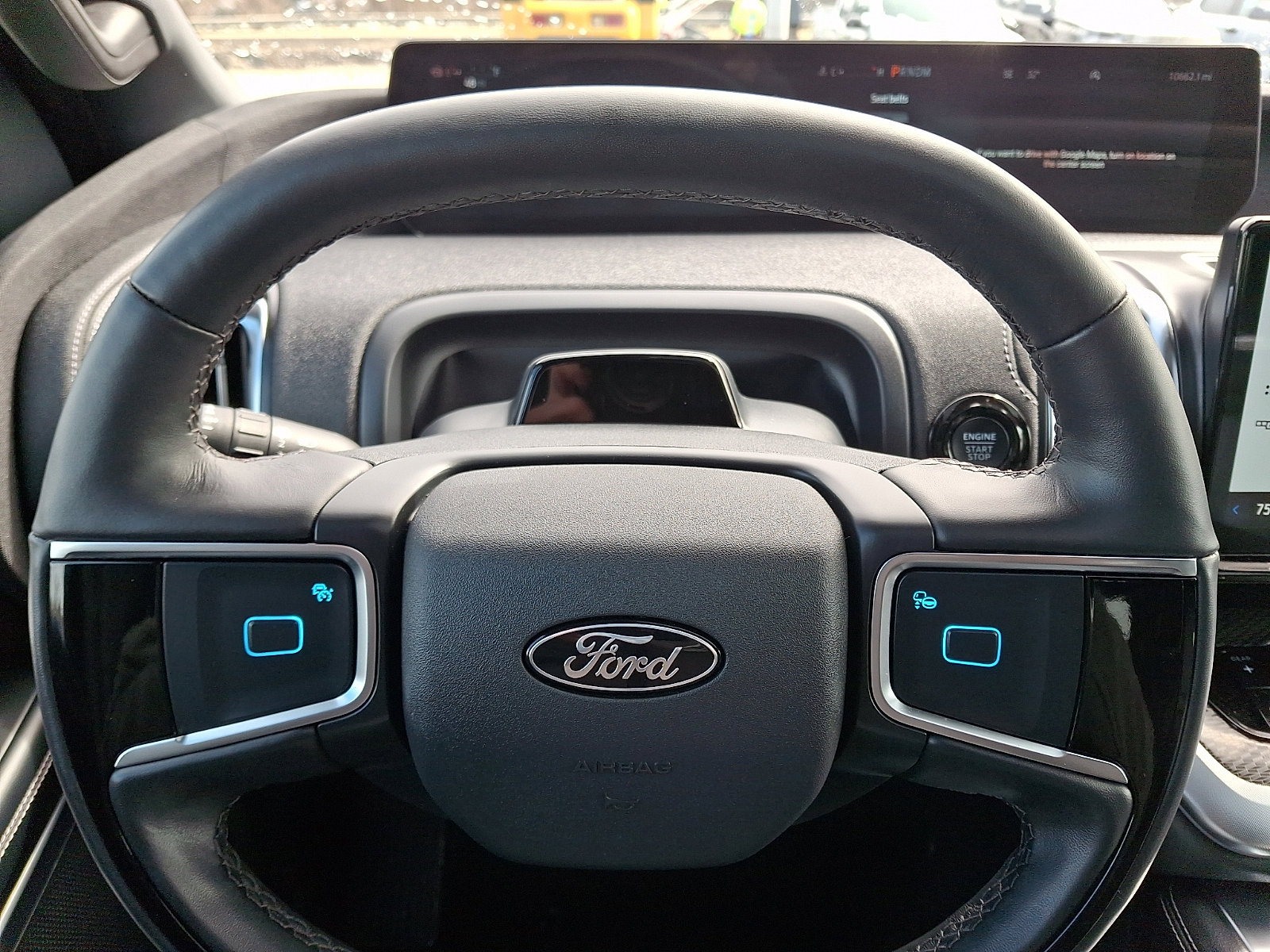 Certified 2025 Ford Expedition Platinum w/ Stealth Appearance Package AWD/4WD image 19