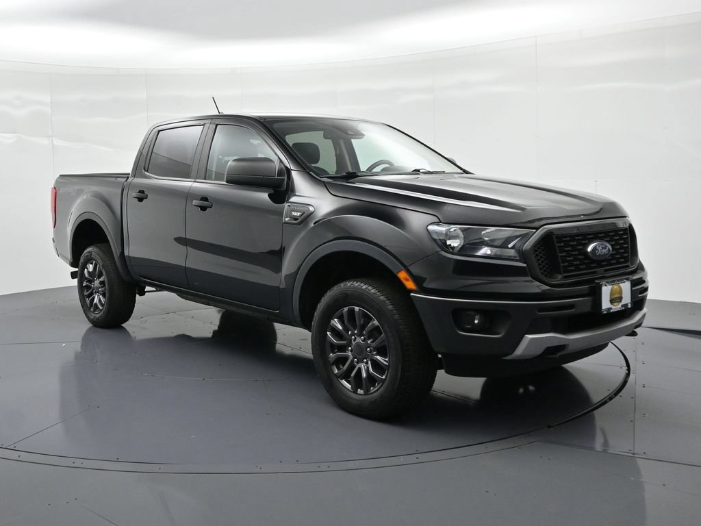 Certified 2021 Ford Ranger XLT w/ Equipment Group 302A High AWD/4WD image 3
