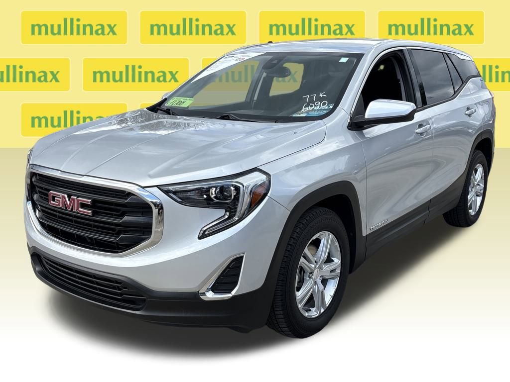 Used 2020 GMC Terrain SLE image 13