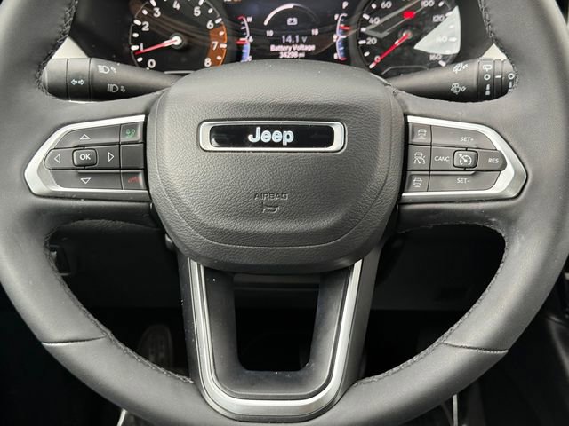 Used 2023 Jeep Compass Limited AWD/4WD image 28