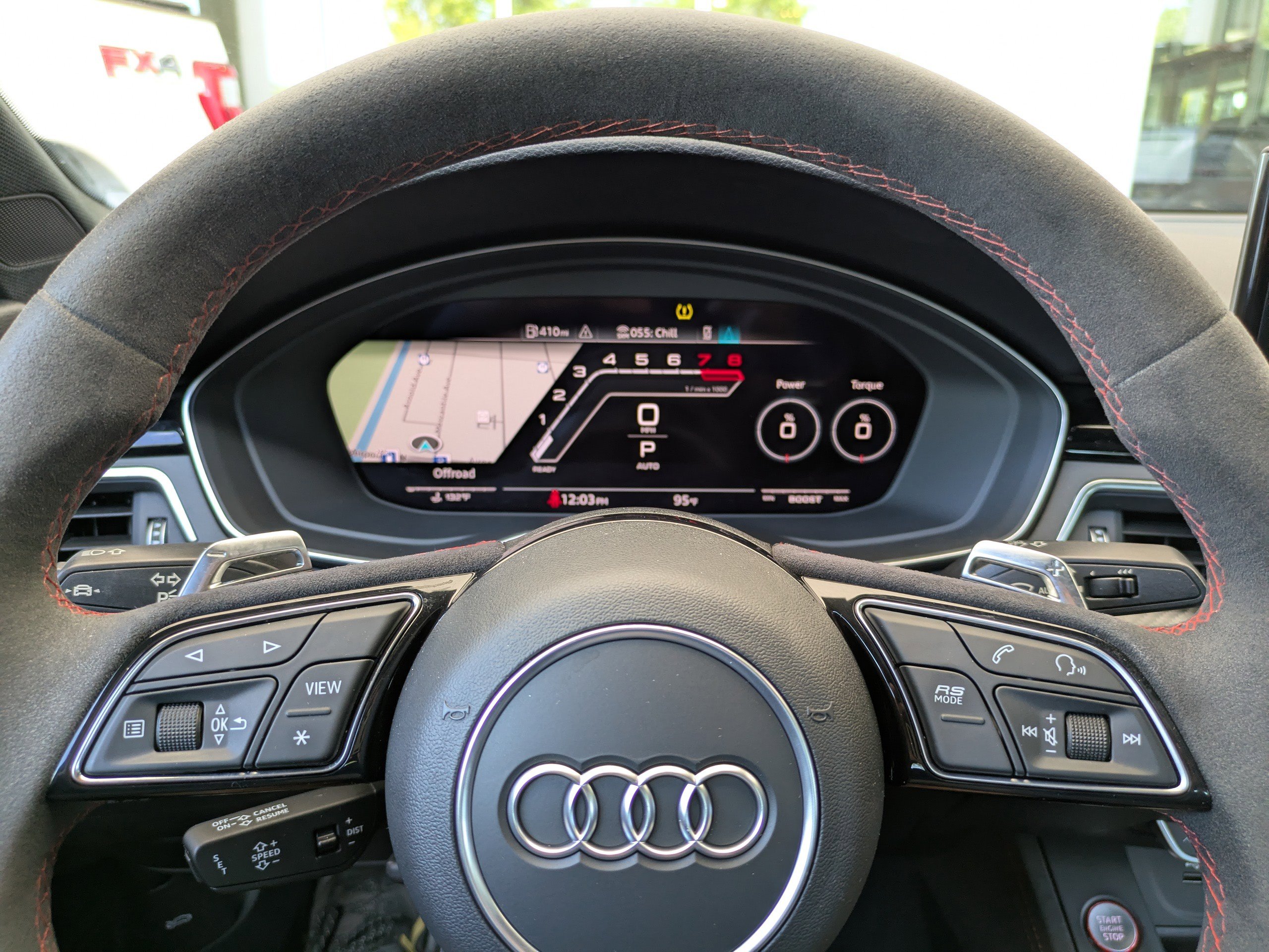 Used 2021 Audi RS 5 Sportback w/ Black Optic Launch Edition AWD/4WD image 31