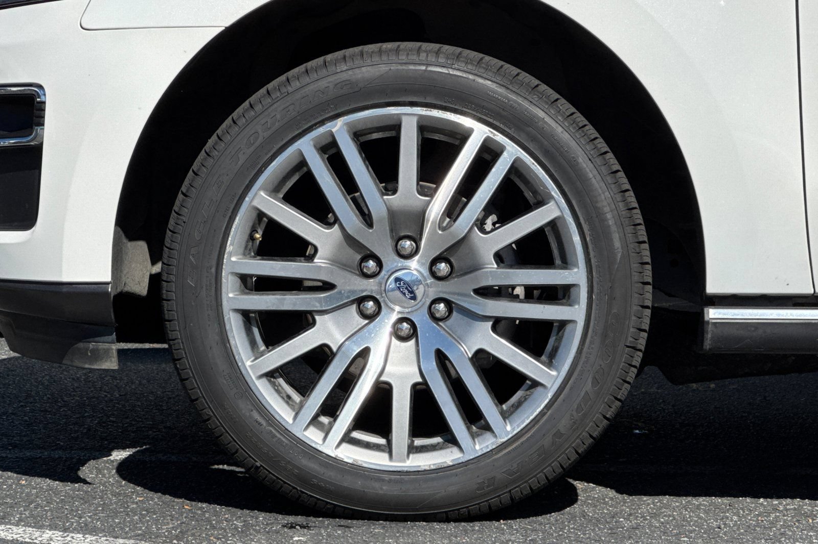Certified 2023 Ford Expedition Max Limited AWD/4WD image 29