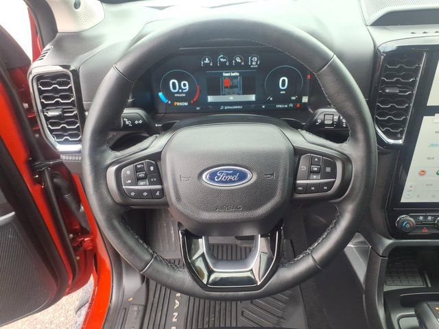 Certified 2024 Ford Ranger Lariat AWD/4WD image 18