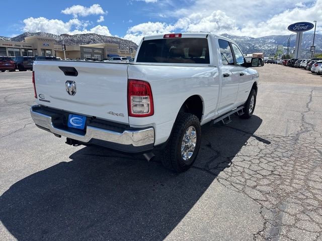 Used 2022 RAM 2500 Big Horn w/ Level A Equipment Group AWD/4WD image 5