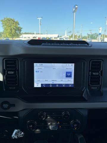 Certified 2023 Ford Bronco Big Bend w/ Sasquatch Package image 17