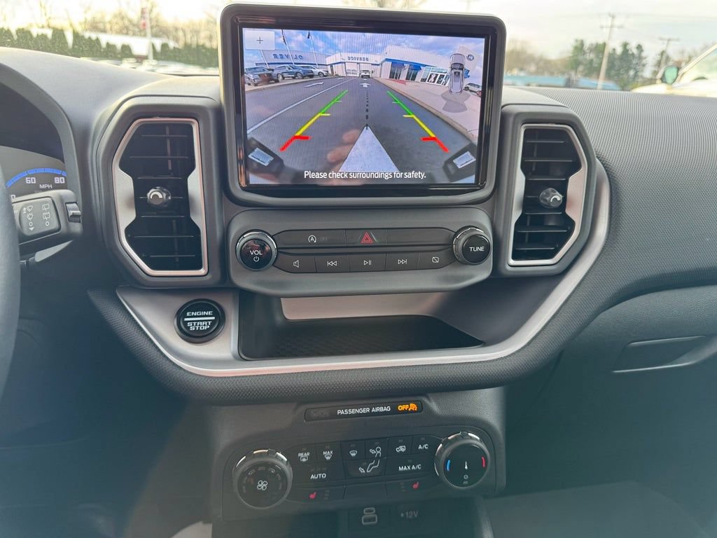 Certified 2023 Ford Bronco Sport Big Bend w/ Convenience Package AWD/4WD image 34