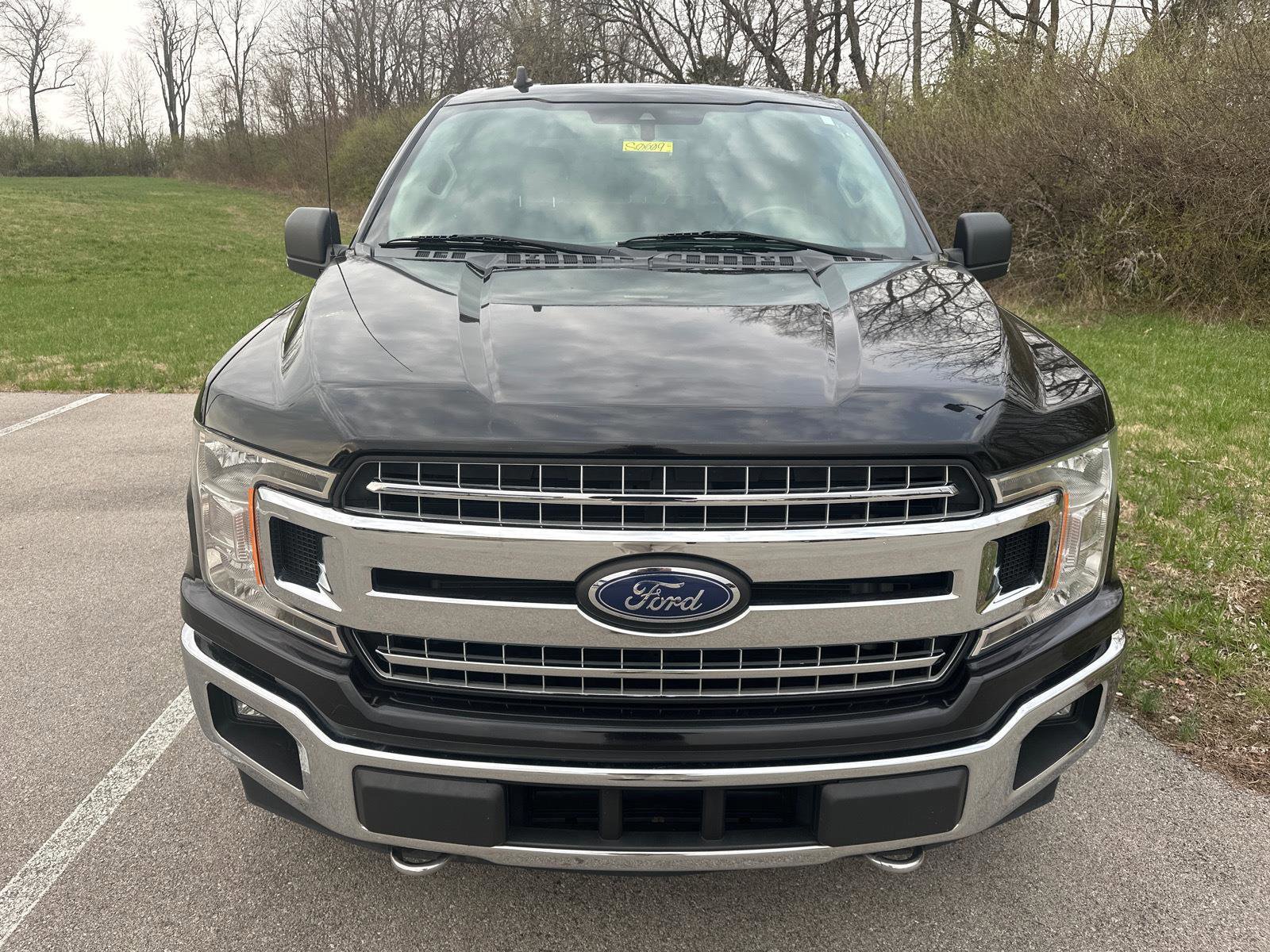 Certified 2020 Ford F150 XLT w/ Equipment Group 302A Luxury image 7