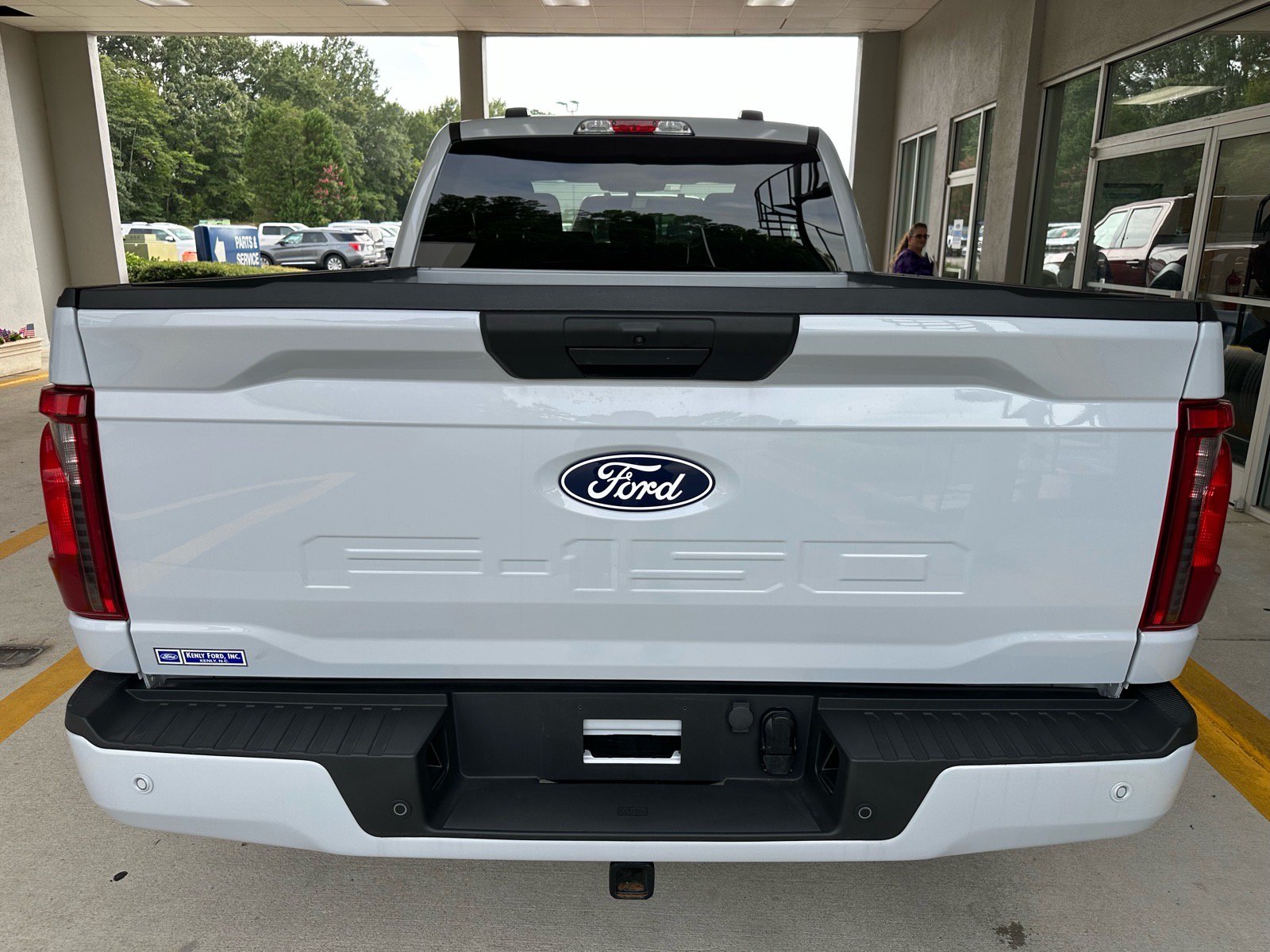 Certified 2025 Ford F150 STX AWD/4WD image 12