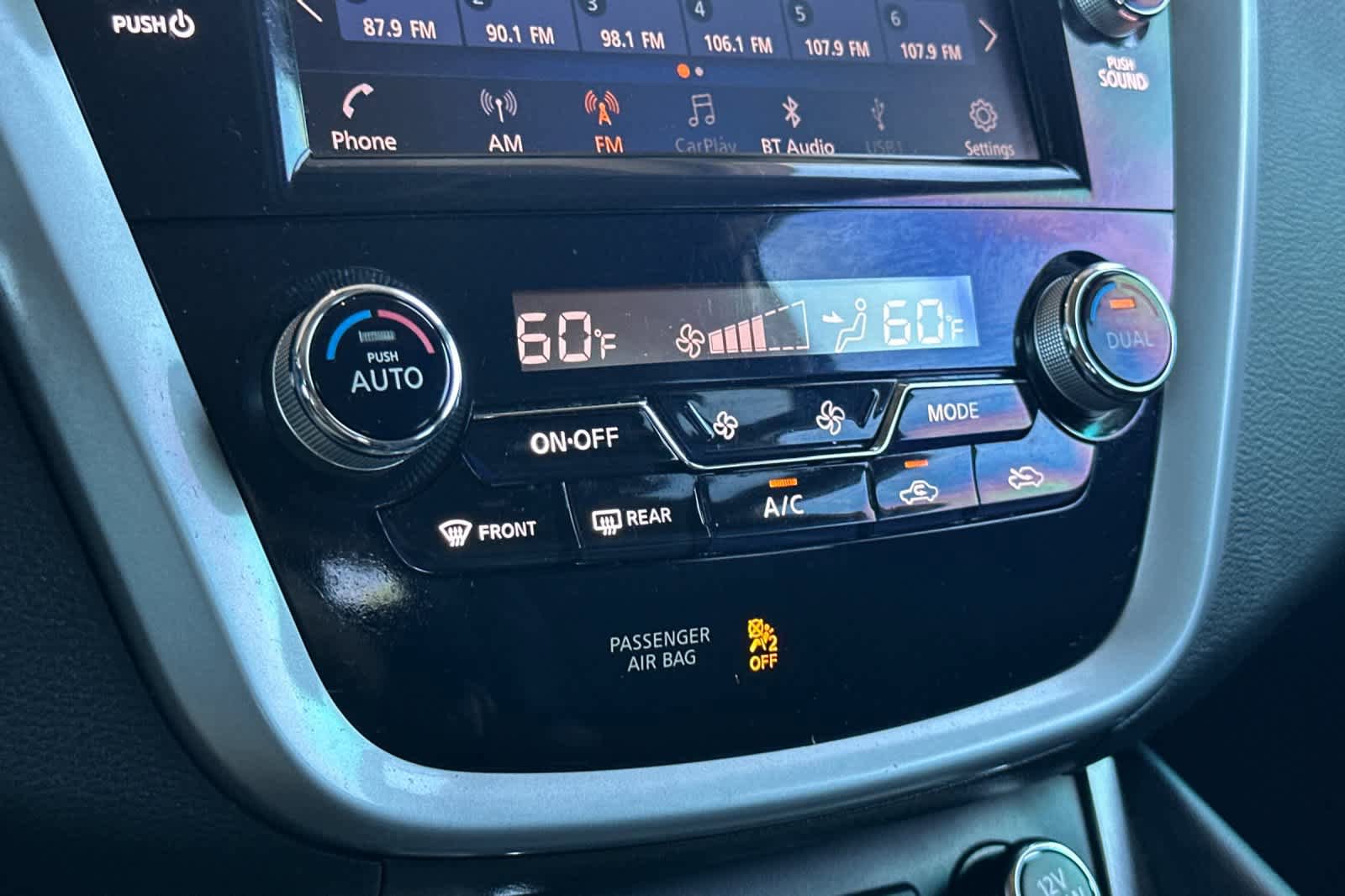 Used 2019 Nissan Murano SL w/ Cargo Package AWD/4WD image 20