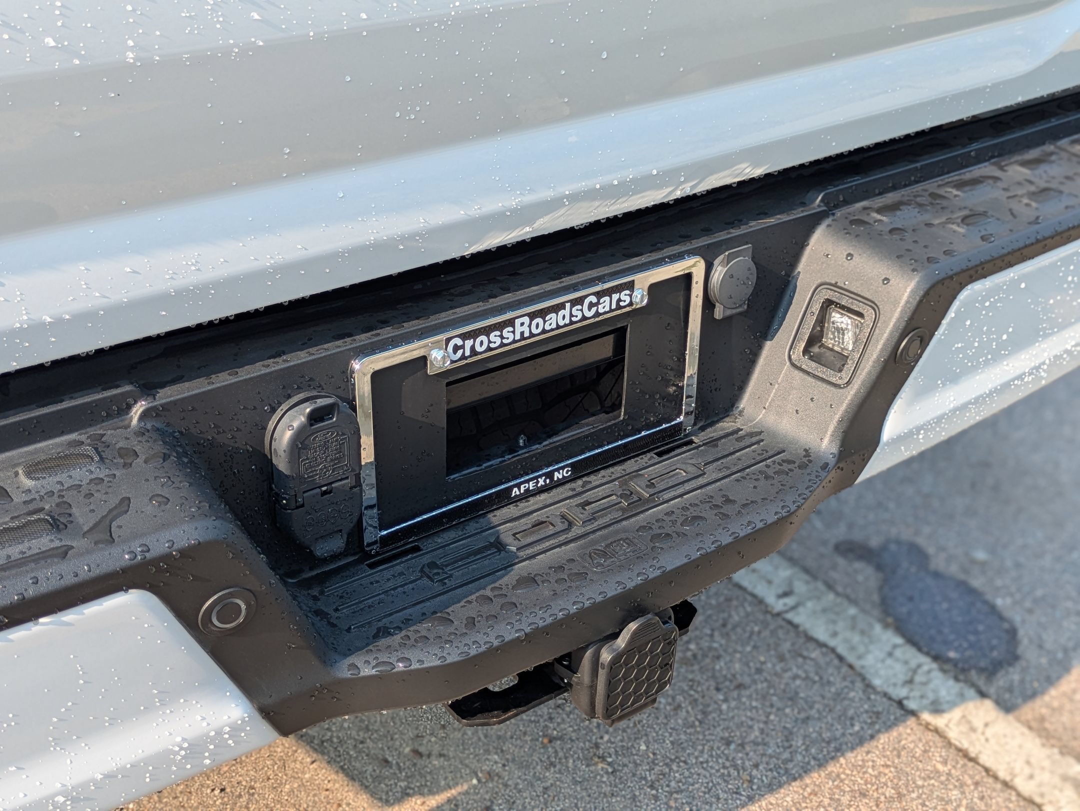 Certified 2025 Ford F150 Lightning Lariat AWD/4WD image 36
