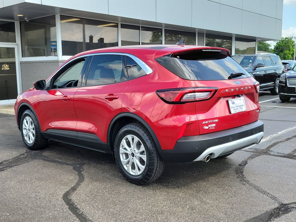 Certified 2023 Ford Escape Active w/ Tech Pack #2 AWD/4WD image 6