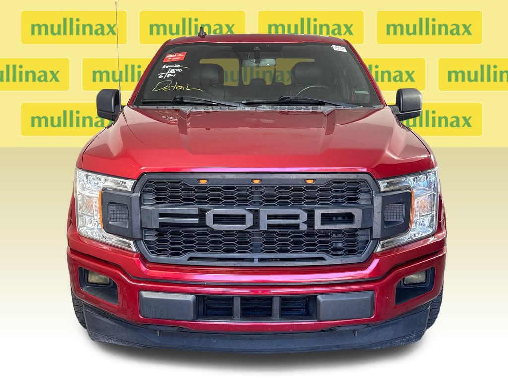 Certified 2020 Ford F150 XLT w/ Equipment Group 302A Luxury RWD image 14