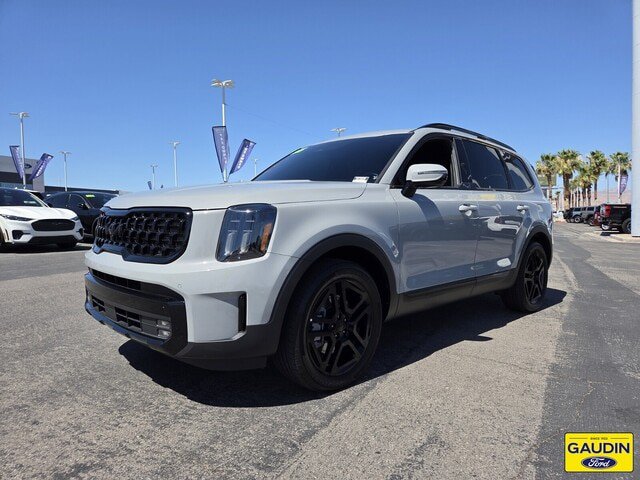 Used 2025 Kia Telluride SX X-Line AWD/4WD image 3