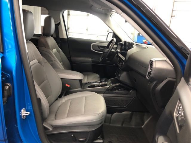 Certified 2025 Ford Bronco Sport Badlands image 30