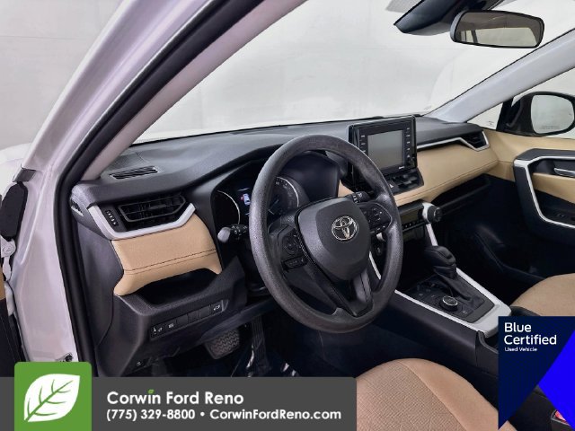 Used 2021 Toyota RAV4 XLE w/ Convenience Package AWD/4WD image 12