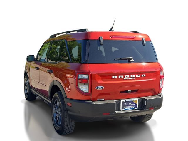 Certified 2023 Ford Bronco Sport Big Bend w/ Convenience Package AWD/4WD image 3