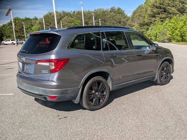 Used 2021 Honda Pilot Special Edition image 4