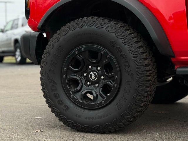 Certified 2023 Ford Bronco Wildtrak image 41
