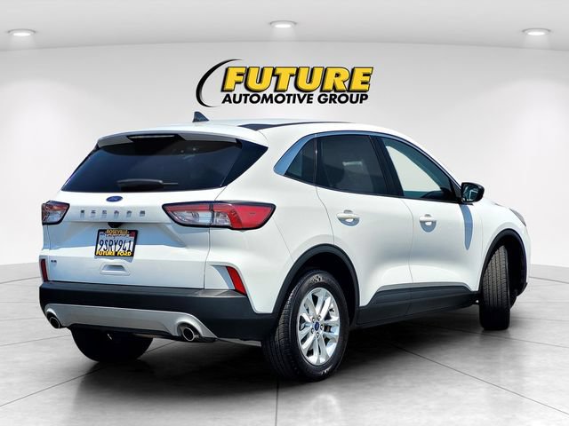 Certified 2022 Ford Escape SE FWD image 4