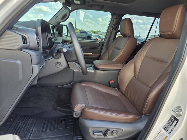 Used 2025 Toyota Land Cruiser w/ Premium Package AWD/4WD image 13