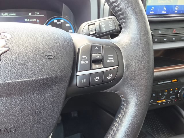 Certified 2023 Ford Bronco Sport Outer Banks w/ Tech Package AWD/4WD image 24