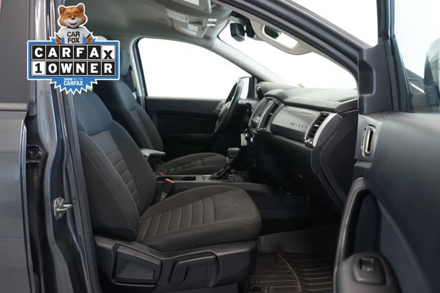 Certified 2019 Ford Ranger XLT w/ Black Appearance Package AWD/4WD image 32