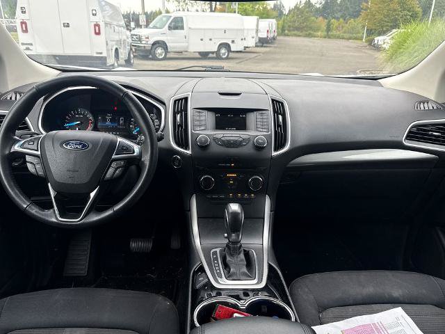 Certified 2018 Ford Edge SEL FWD image 6