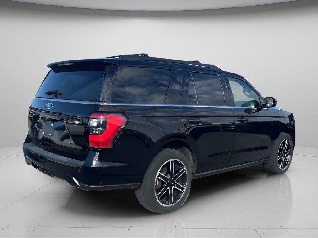 Certified 2019 Ford Expedition Limited w/ Equipment Group 303A AWD/4WD image 6