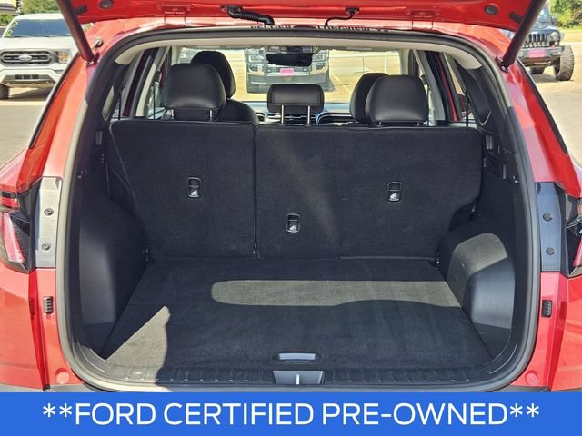 Used 2022 Hyundai Tucson Limited w/ Cargo Package FWD image 9
