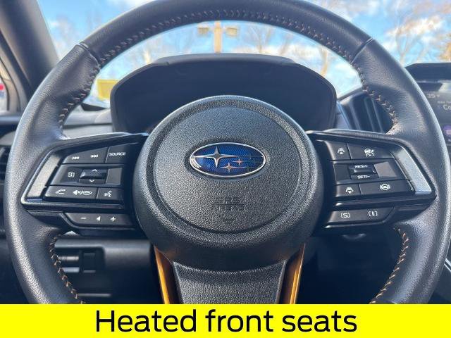 Used 2024 Subaru Crosstrek 2.5i Wilderness w/ Wilderness Package image 21