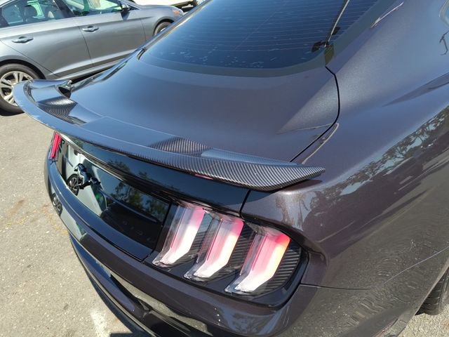 Certified 2022 Ford Mustang Coupe w/ Equipment Group 101A RWD image 7