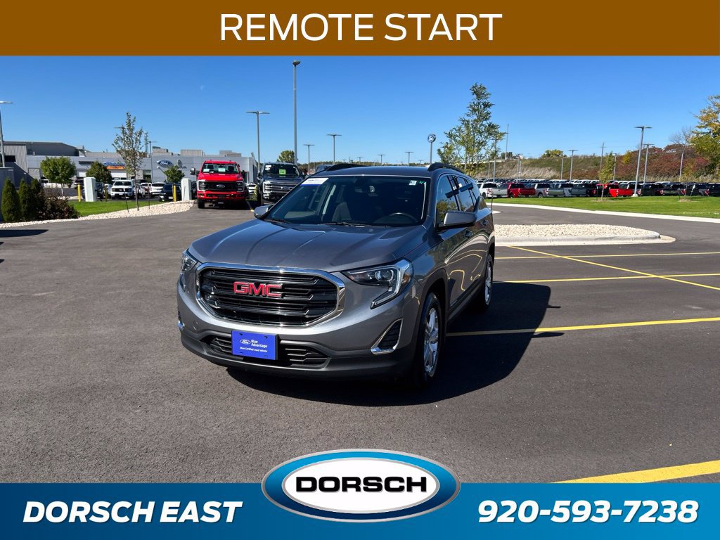 Used 2019 GMC Terrain SLE w/ Driver Convenience Package