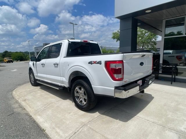 Certified 2023 Ford F150 Lariat AWD/4WD image 7