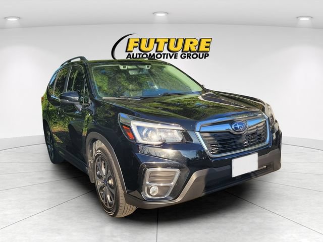 Used 2020 Subaru Forester Limited w/ Popular Package #3 AWD/4WD video 1